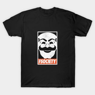 fsociety T-Shirt